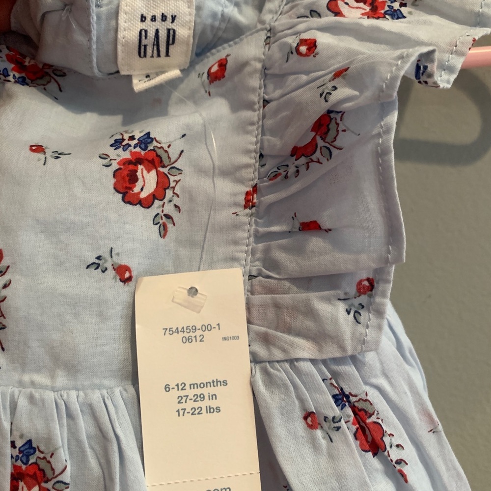 Flutter Dress - Picture 4 of 6